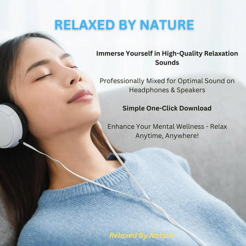 100 Hz Binaural Beats – 10 Hour Sound
