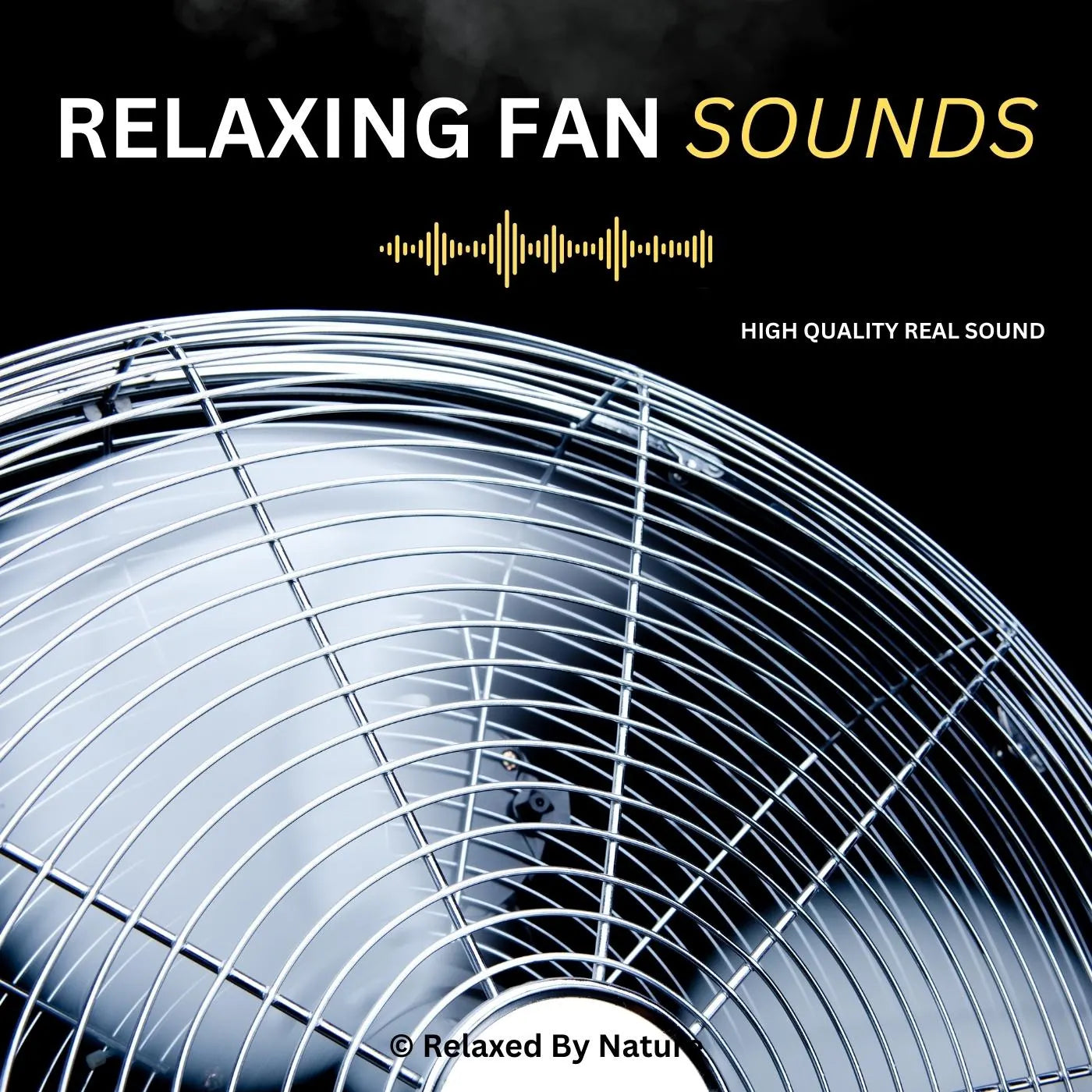 Fan Noise – 10 Hour Sound