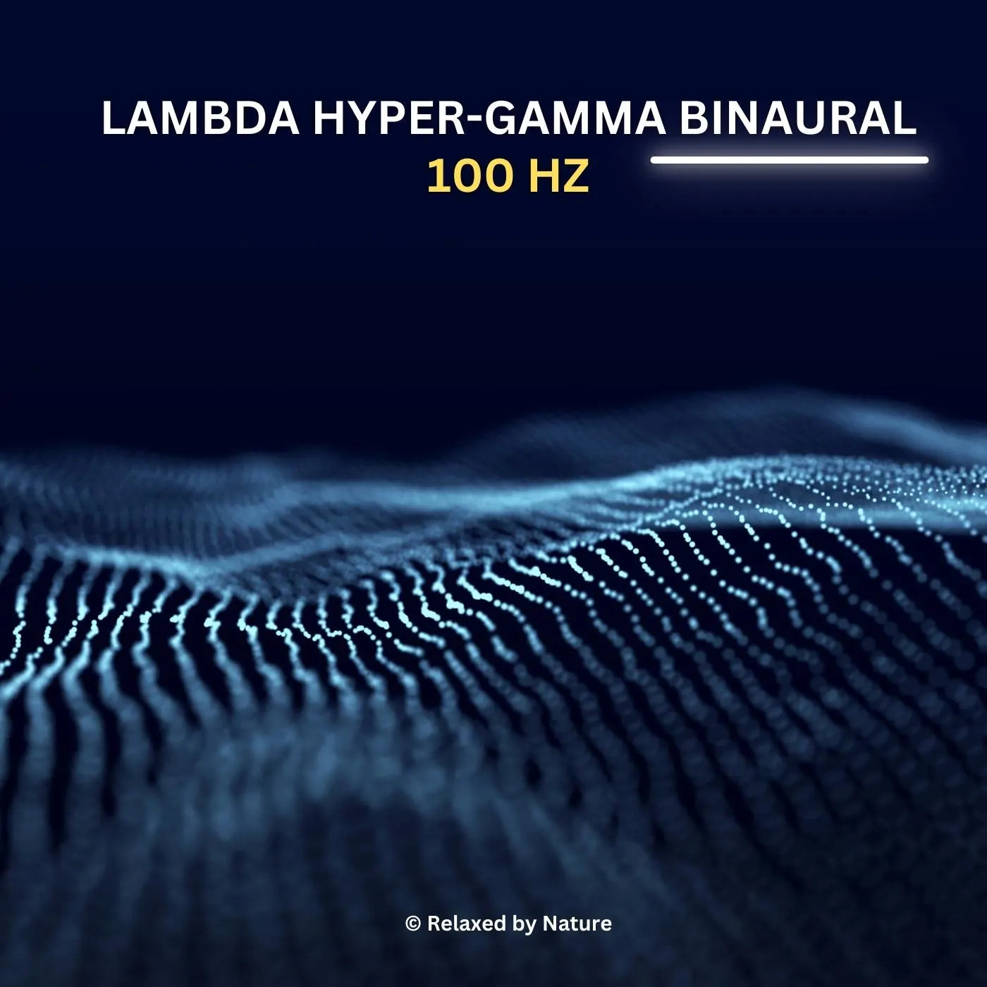 100 Hz Binaural Beats – 10 Hour Sound
