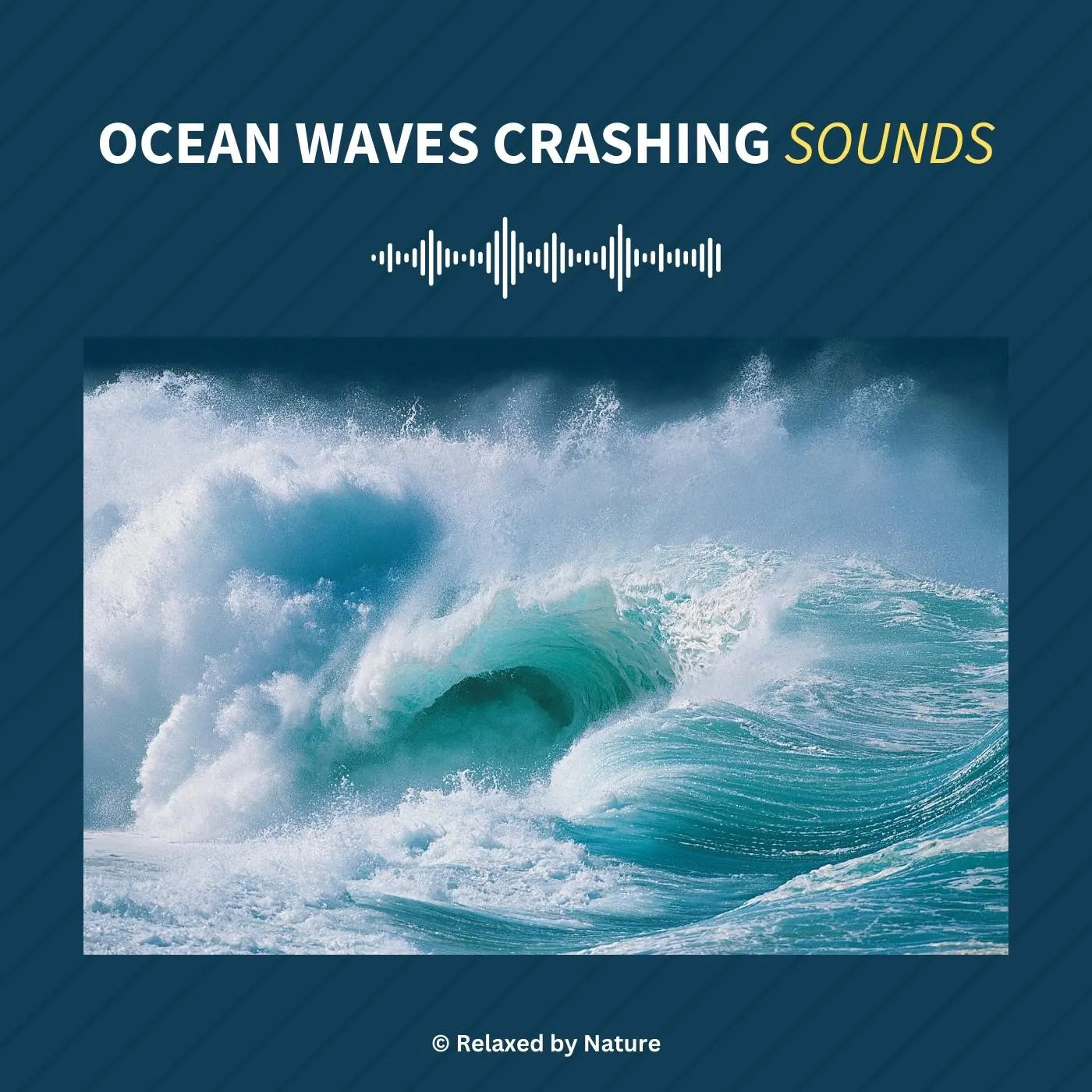Ocean Waves Sounds – 10 Hour Sound