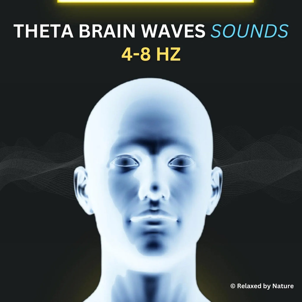 Theta Waves (4–8Hz) – 10 Hour Sound