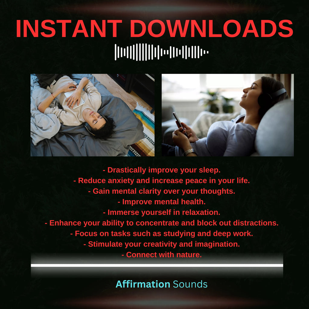 Sleep Audio Bundle – 26+ Hours