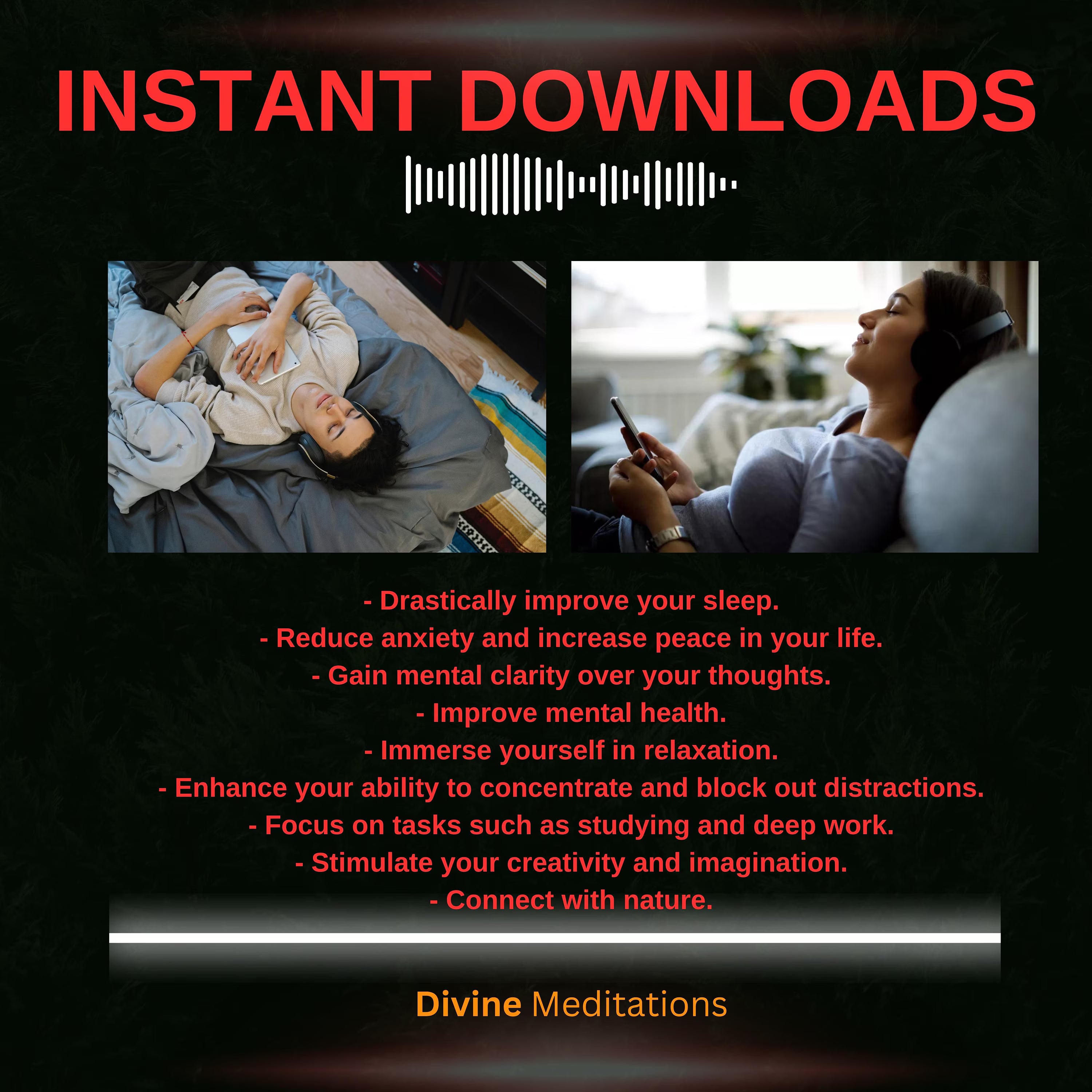 Blizzard Storm Sounds – 8 Hour Sound