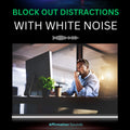 White Noise – 4 Hour Sound