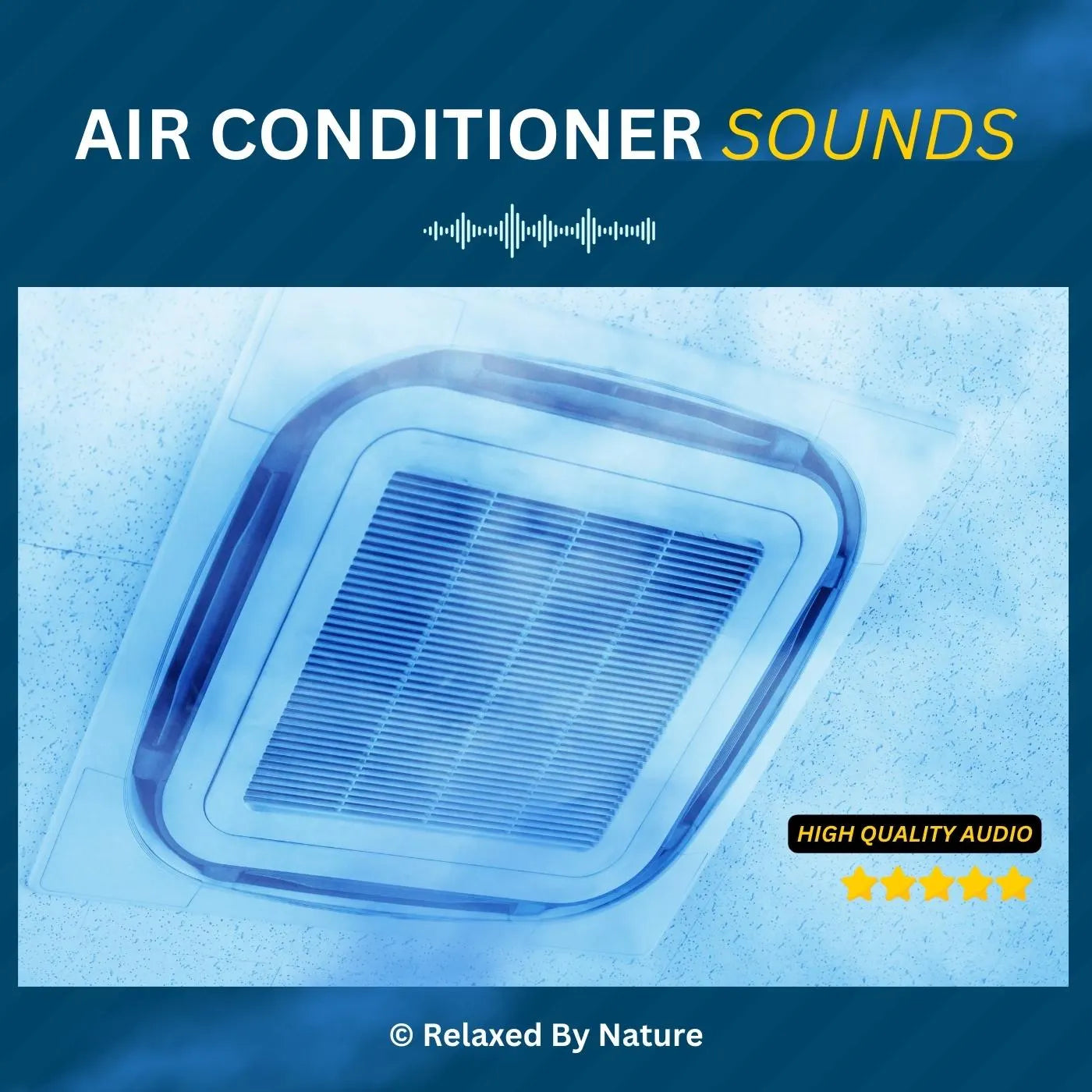Air Conditioner White Noise – 10 Hour Sound