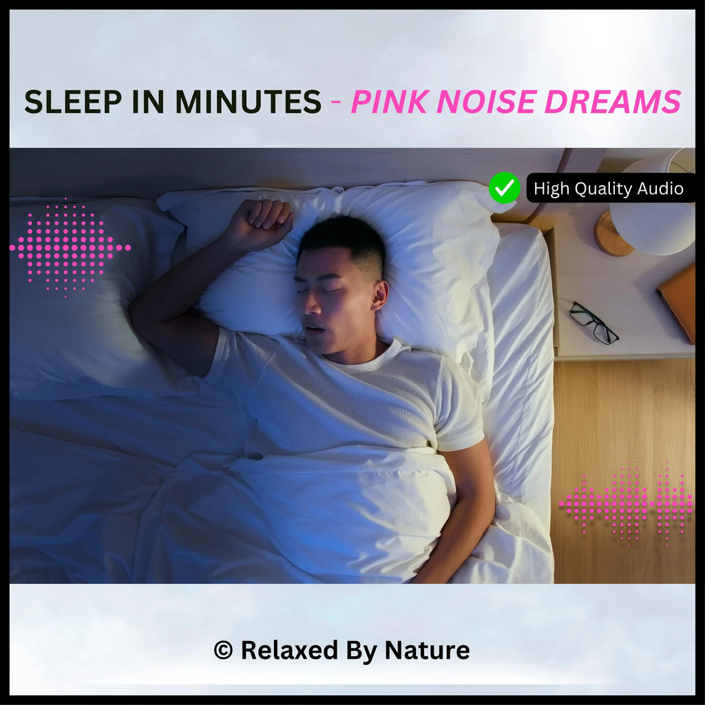 12 Hour Pink Noise Audio for Deep Sleep - Download